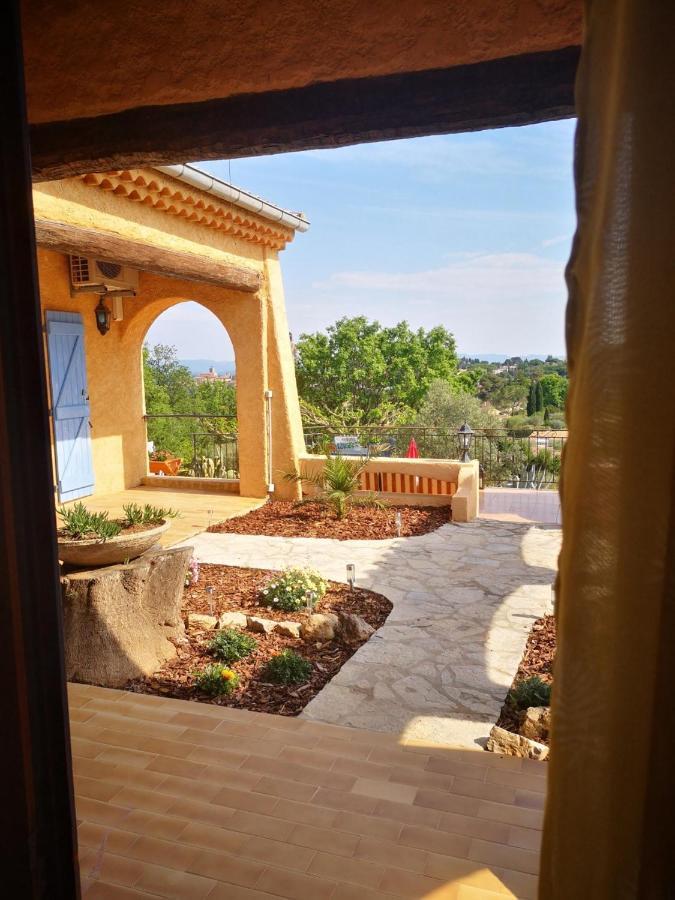 Flayosc Chambres D'Hotes De Charme La Joseline מראה חיצוני תמונה