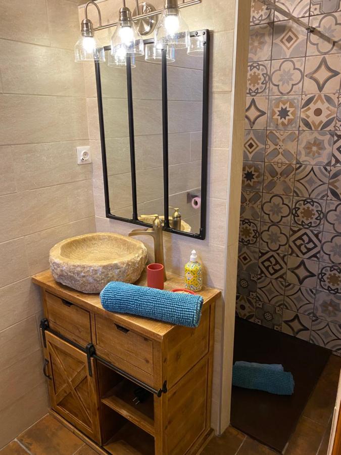 Flayosc Chambres D'Hotes De Charme La Joseline מראה חיצוני תמונה