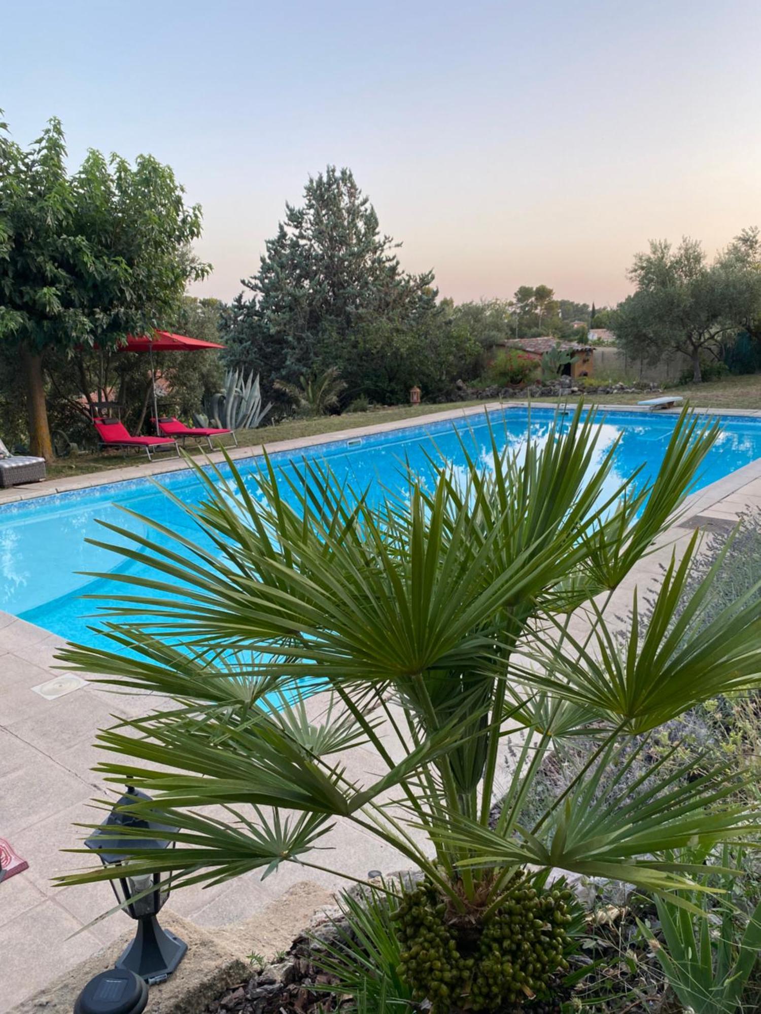 Flayosc Chambres D'Hotes De Charme La Joseline מראה חיצוני תמונה