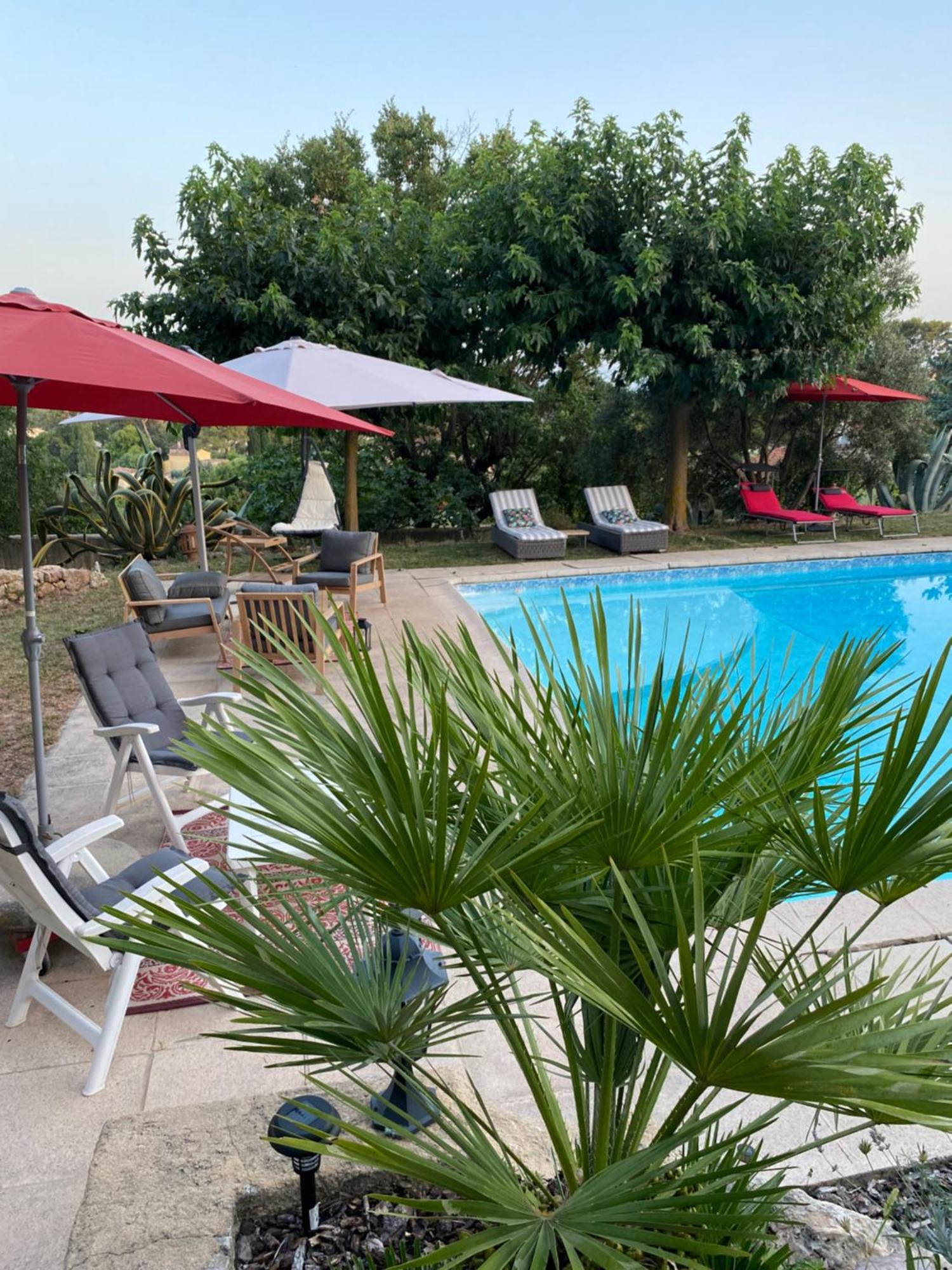 Flayosc Chambres D'Hotes De Charme La Joseline מראה חיצוני תמונה