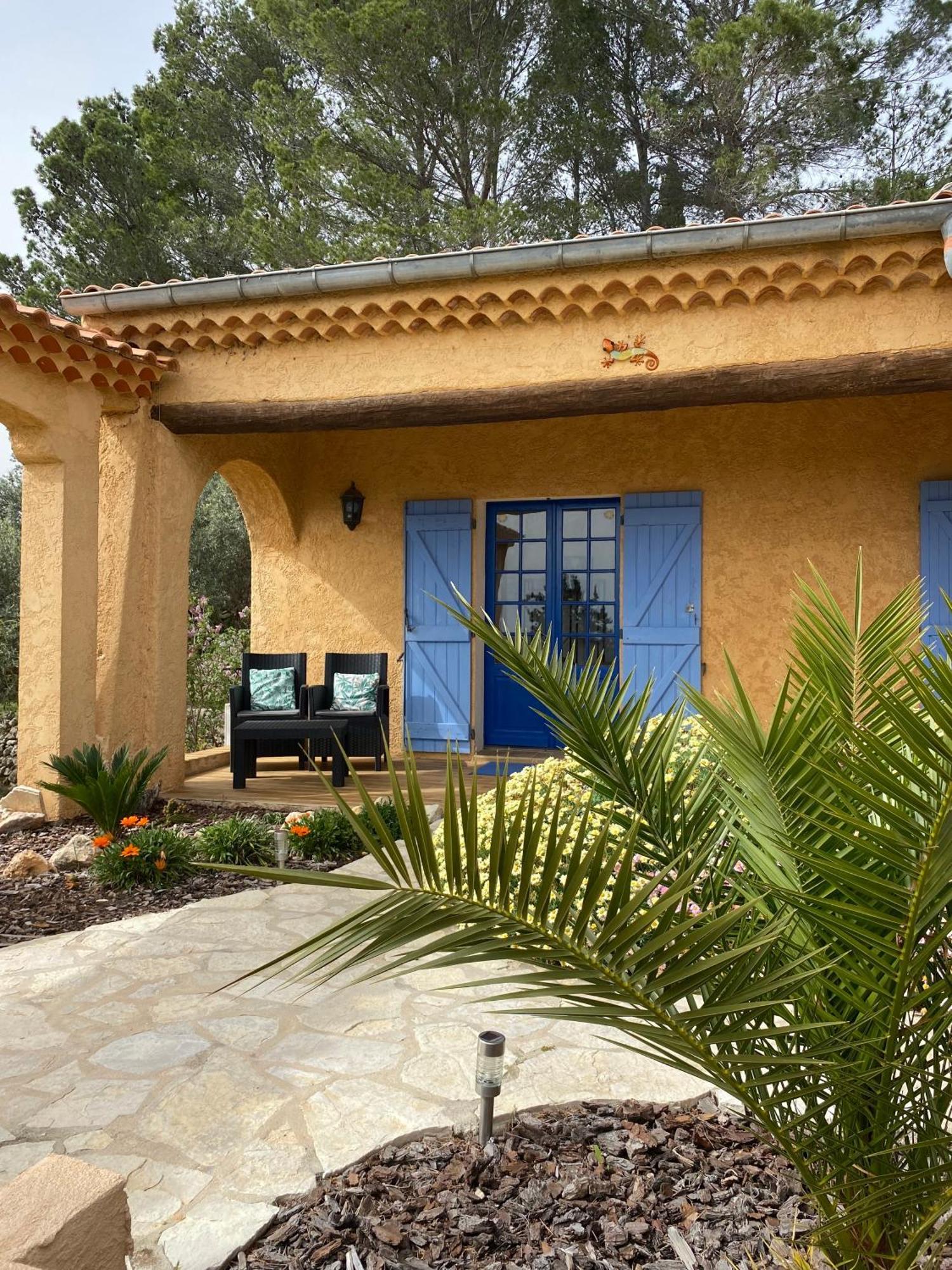 Flayosc Chambres D'Hotes De Charme La Joseline מראה חיצוני תמונה